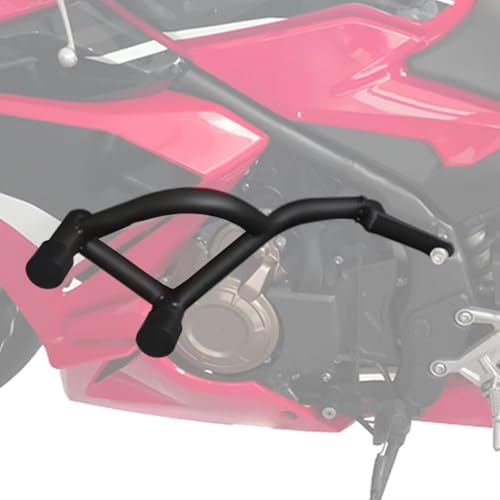 Protection Moteur Moto CBR500R Rail Course Kit Crash Bar ABS