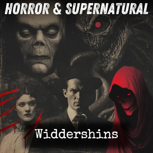 Page de couverture de Widdershins
