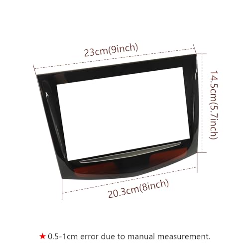 Pantalla táctil CUE compatible Cadillac 2013-2020 miniatura 6