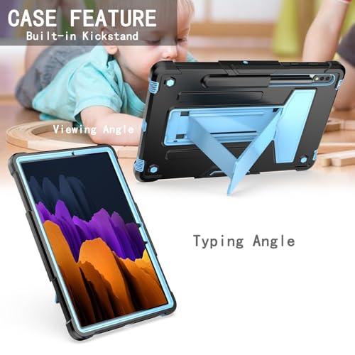 Coque anti-chute Galaxy Tab S8 pour éviter de briser votre écran - 4