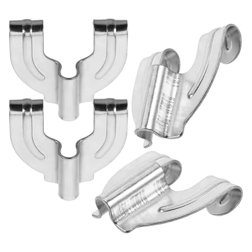 Alipis 4 piezas Gancho Garra para Pequeño Accesorio Resistente de Fijación para Bombo de Compatible con Múltiples Tipos de Batería y Percusión Mejora Calidad de Sonido y