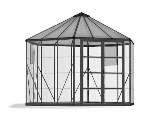 Palram CANOPIA by Invernadero Oasis (316×362.8, Gris)