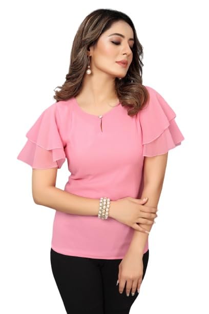 GILREATH Top for Women Raj Creation Tunics Collection(GrilsTop_2)