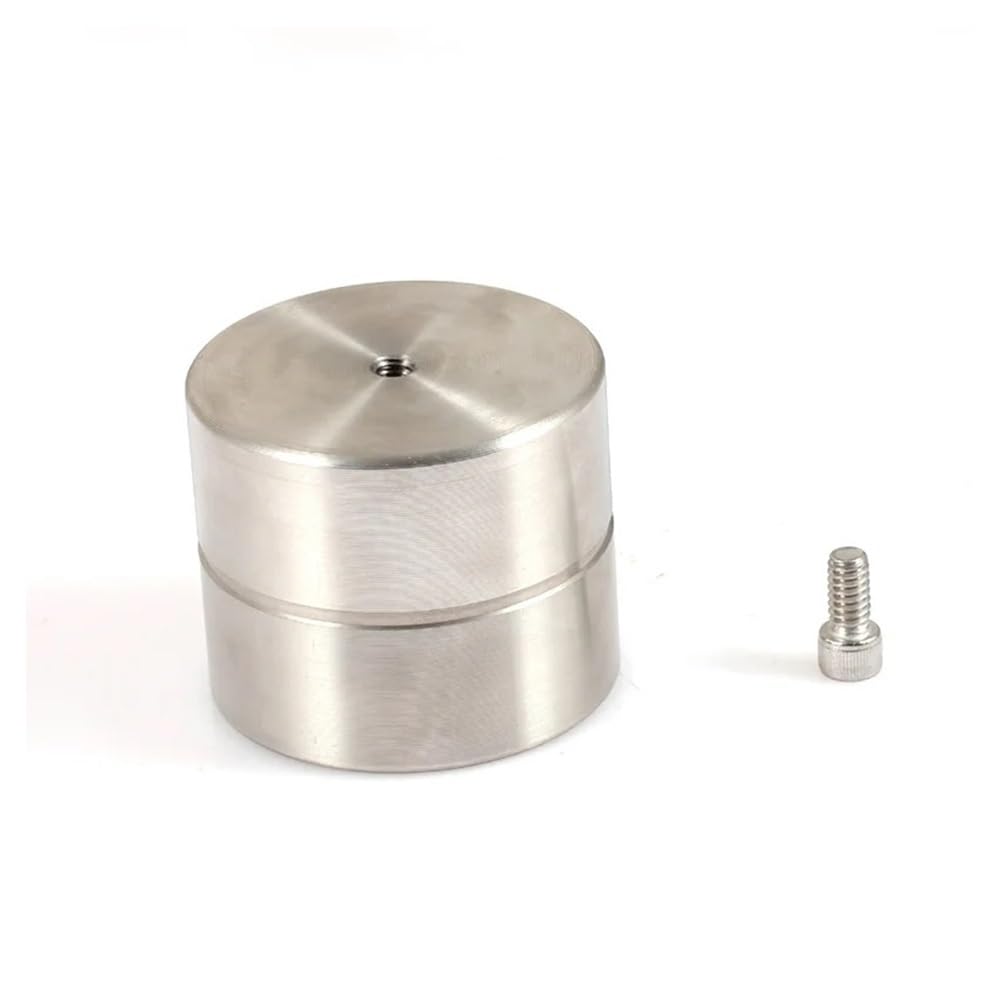 Contrapeso de 1kg con rosca de 1/4" S8240 para corregir el balance de tu telescopio 3