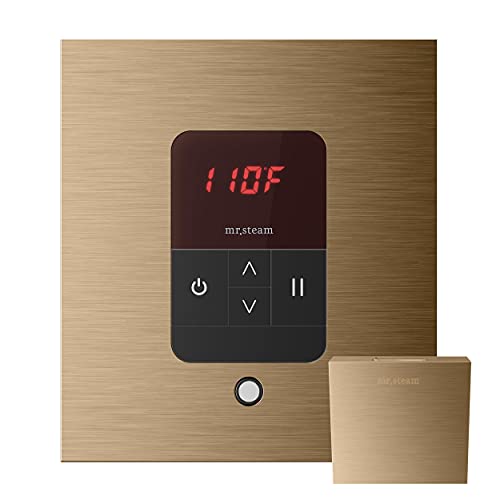 mr steam basicbutler square package brushed bronze
