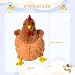Imagen de PLNVNVP Gallo Peluche Animales