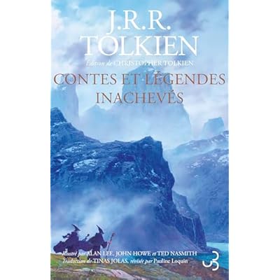 Contes et l&eacute;gendes inachev&eacute;s