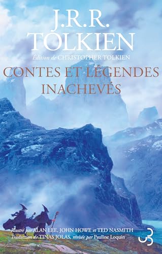 Contes et légendes inachevés: Édition brochée