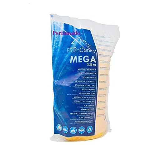 Antihumedad MEGA 2250 Gramos Perfumado (Envíos sólo España peninsular)