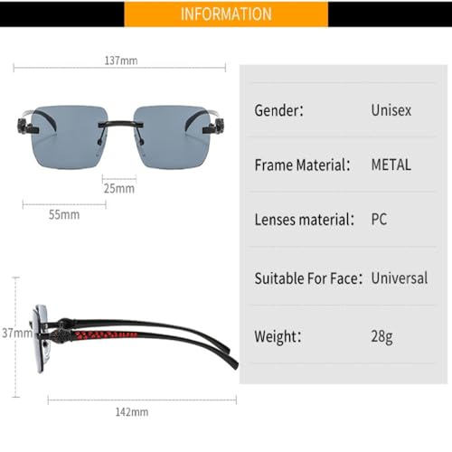 Lunettes de soleil sans bords léopard parfaites pour vos sorties et terrasses