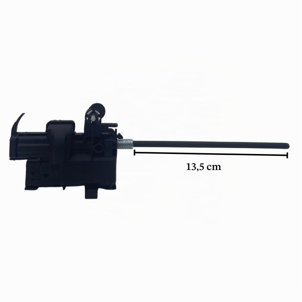 Servomoteur Actionneur Ouverture de trappe à carburant 15 cm Pour Captur Clio 3 Espace V Fluence Laguna Megane 2 Modus Scenic Qashqai 788264742R 788260006R @Pro-Plip