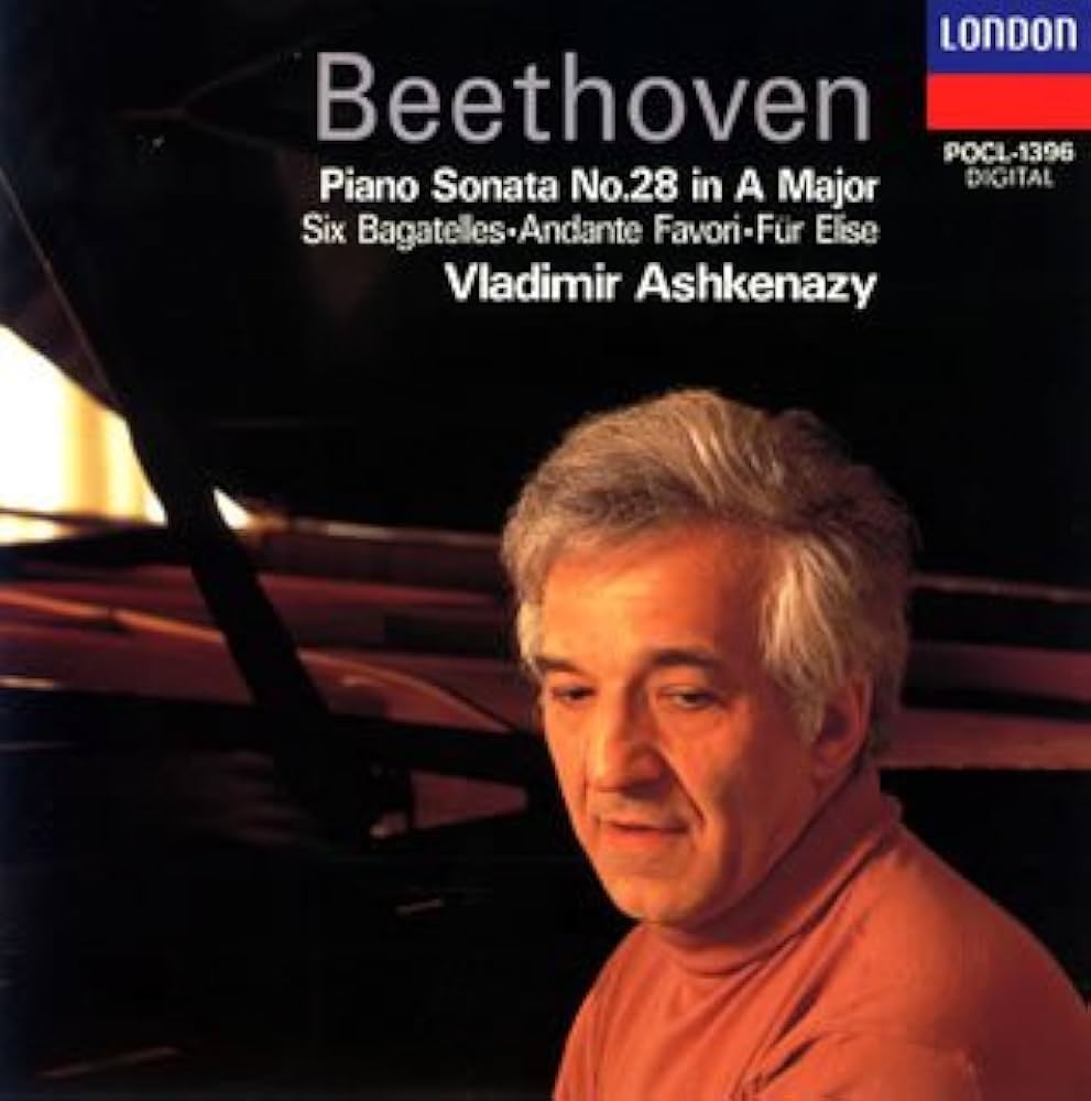 Amazon.co.jp: ベートーヴェン:Pソナタ第28: ミュージック