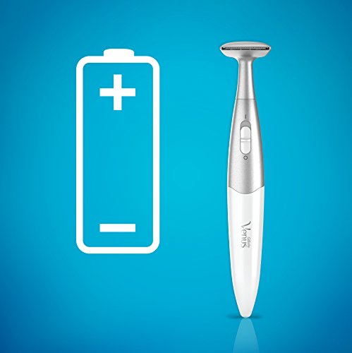 Gillette Venus Bikini Precision Women's Trimmer + 2 attachments for Hair Removal - Thumbnail 2