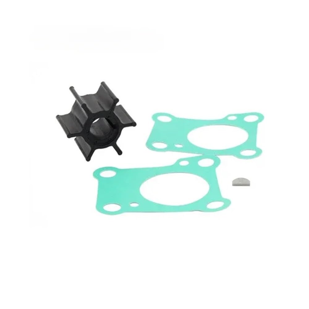 Kit turbine de pompe à eau pour réparer la surchauffe des moteurs marins 9.9 et 15 CV