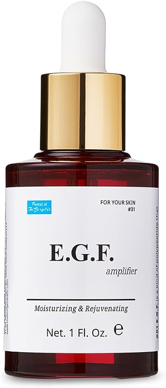 FOREST OF THE BORGES'S Sérum EGF com rh-Oligopeptide-1, 30 mL