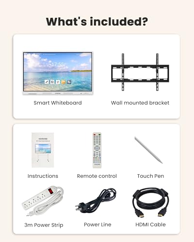 KEINONE 55-inch Smart Board thumbnail 5