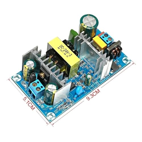 Module d'alimentation à découpage AC 220V vers DC 48V 6A industriel - 2