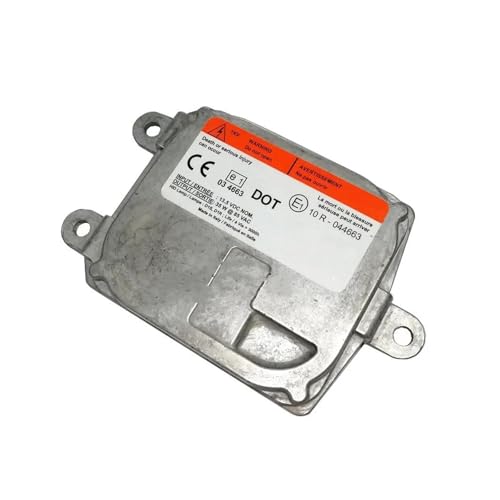 Balasto de xenón 1Z0941641A para faros D1S de Skoda Octavia Mk2