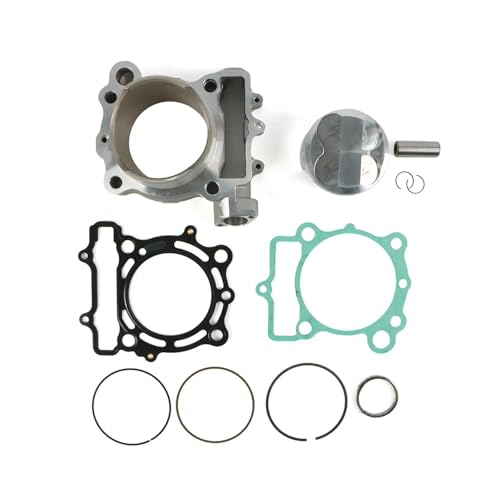 1Zbg 77mm STD{AV_[sXgOKXPbgLbg 2009-2016 Kawasaki KX250F KXF250 ԌANZT[Ή