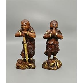 仏像 済公活仏像 供養 平安 納福 道済和尚 装飾品 工芸品 銅製品 仏像 済公活仏像 供養 平安 納福 道済和尚 装飾品 工芸品 銅