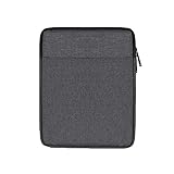  Maletín Funda Bolso Protectora Cremallera para Ultrabook Netbook Bolsa De Manga Ligero Marengo 9.7