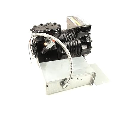 Master-Bilt Compressor, Katb-015E-Cav-230 03-14242 - Genuine OEM Replacement Part