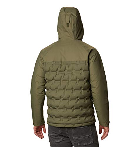 Image of Columbia Grand Trek Down Jacket