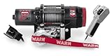 WARN 76000 RT30 Rugged Terrain 3000-lb Winch