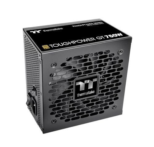Toughpower GT 750W | ATX 3.1 | PCIe 5.1 | 80+ GOLD | Modular - Alimentatore - Immagine 4