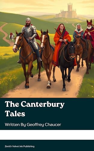 The Canterbury Tales (English Edition)