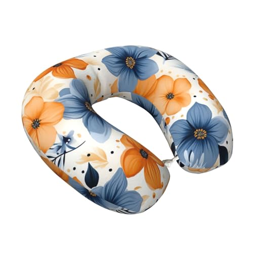 Almohada Viscoelástica Cervical Negra 30x25 cm miniatura 2