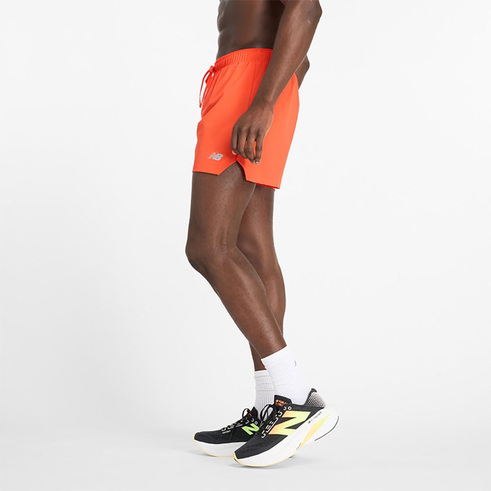 New Balance Herren Shorts Sport Essentials Mesh Short 5"