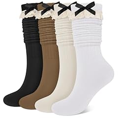 Black, White, Khaki & Beige