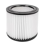 Replacement Filter and Foam ,Compatible for Shop-Vac, 90398, 903-98, 9039800,903-98-00 Accessories