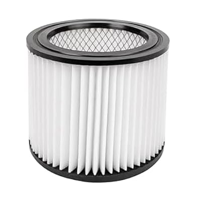 Replacement Filter and Foam ,Compatible for Shop-Vac, 90398, 903-98, 9039800,903-98-00 Accessories