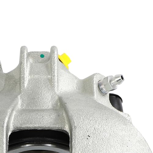 Image of 19B2590A 19B2591A Front Left & Right Disc Brake Calipers Assembly