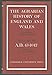 Produktbild Agrarian History of England and Wales: Prehistory (Agrarian History of England and Wales, Series Number 1)