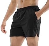 MIER Men’s 5 Inch Running Shorts