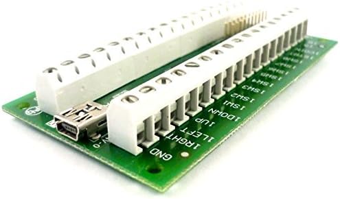 I-PAC 2 Keyboard Encoder With USB Cable - New Latest Version