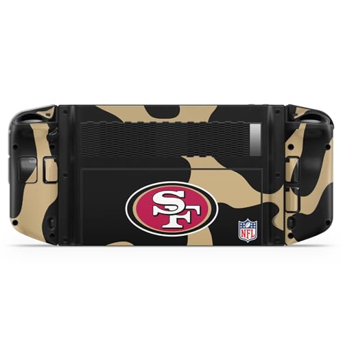 Skin Legion Go San Francisco 49ers Head Case Designs Autocollant Vinyle