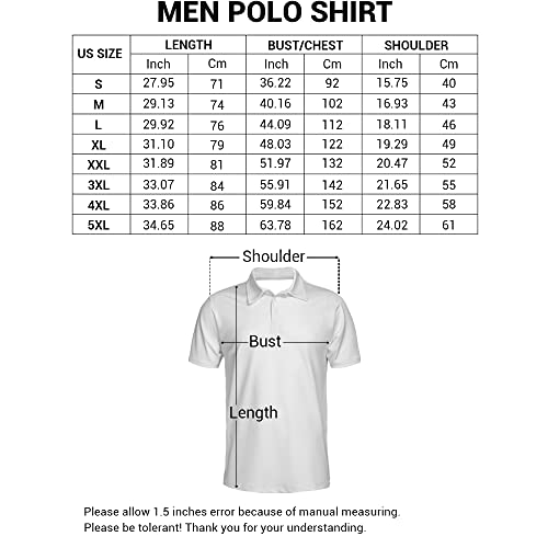 Bowling Gingham Print Custom Bowling Shirts for Men, Mens Polo Shirts for Gifts, Short Sleeve Men's Shirt Multicolor2