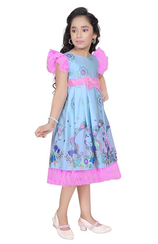 Image of My Lil Princess Unicorn Dresses for Girls
