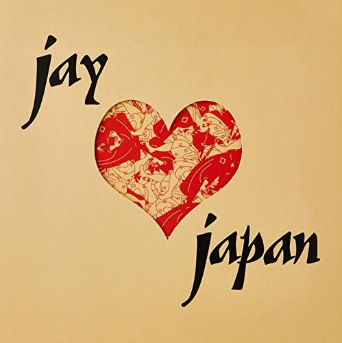 Jay Love Japan