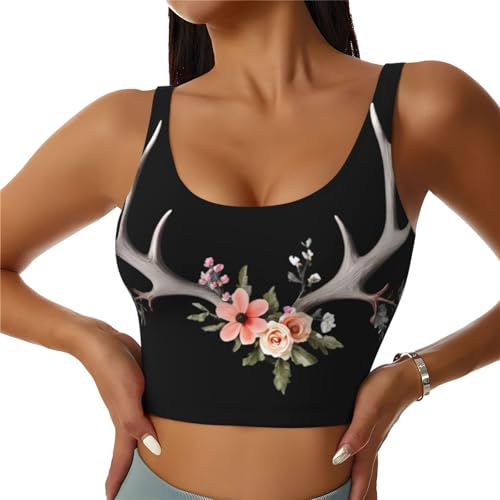 Chaleco deportivo para mujer HYTTER de yoga entrenamiento y fitness sin mangas