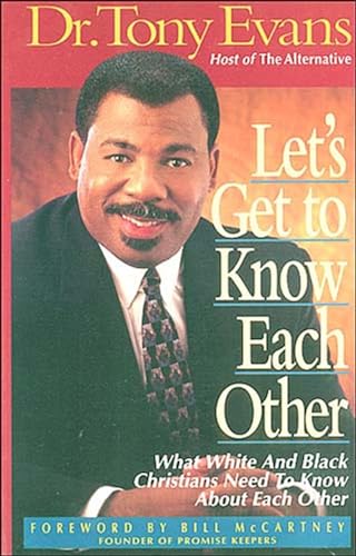 Let's Get To Know Each Other