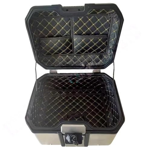 Doublure de coffre pour moto et boîte à bagages de scooter