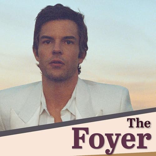A Conversation with Brandon Flowers Podcast Por  arte de portada