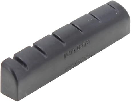 Graph Tech PT-6143-L0 GRAPH TECH LEFTY GUITAR BLACK TUSQ XL BLACK TASK NUT