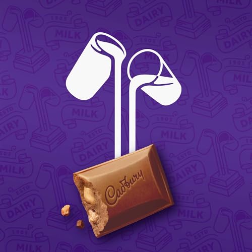Cadbury Dairy Milk Hazelnut, 90 Gm