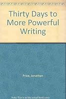 Thirty Days to More Powerful Writing 0449901378 Book Cover